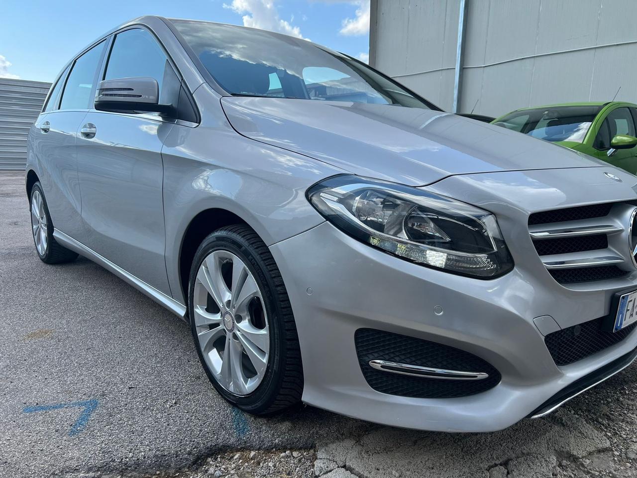 Mercedes-benz B 180 B 160 d Automatic Executive