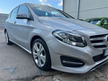 Mercedes classe b 180 diesel anno 2016