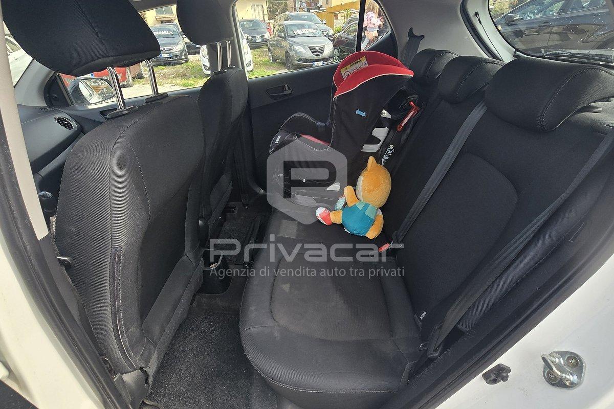 HYUNDAI i10 1.0 MPI Classic