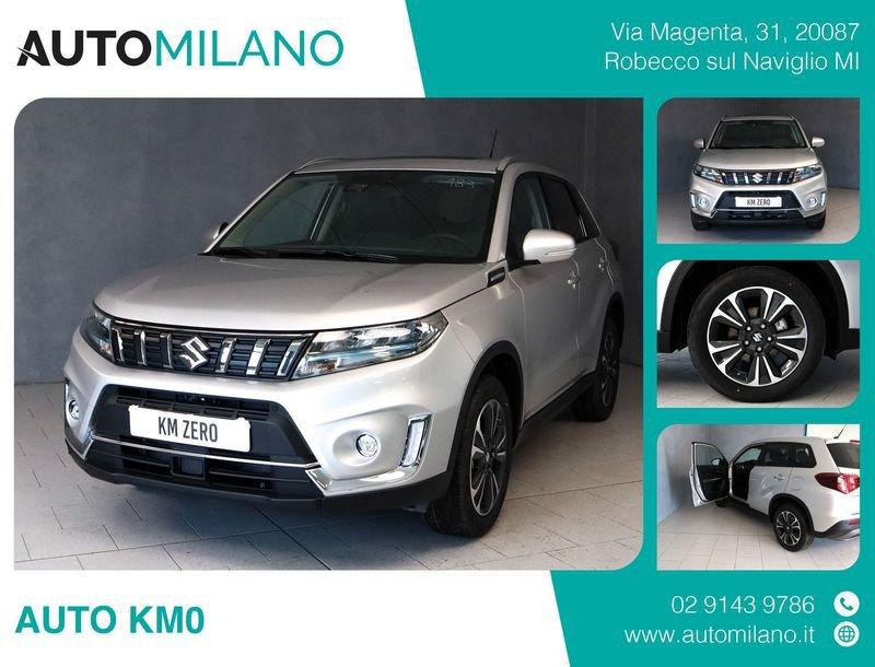 Suzuki Vitara 1.5 HYBRID 4WD ALLGRIP AUTOMATIC 140CV TOP STARVIEW