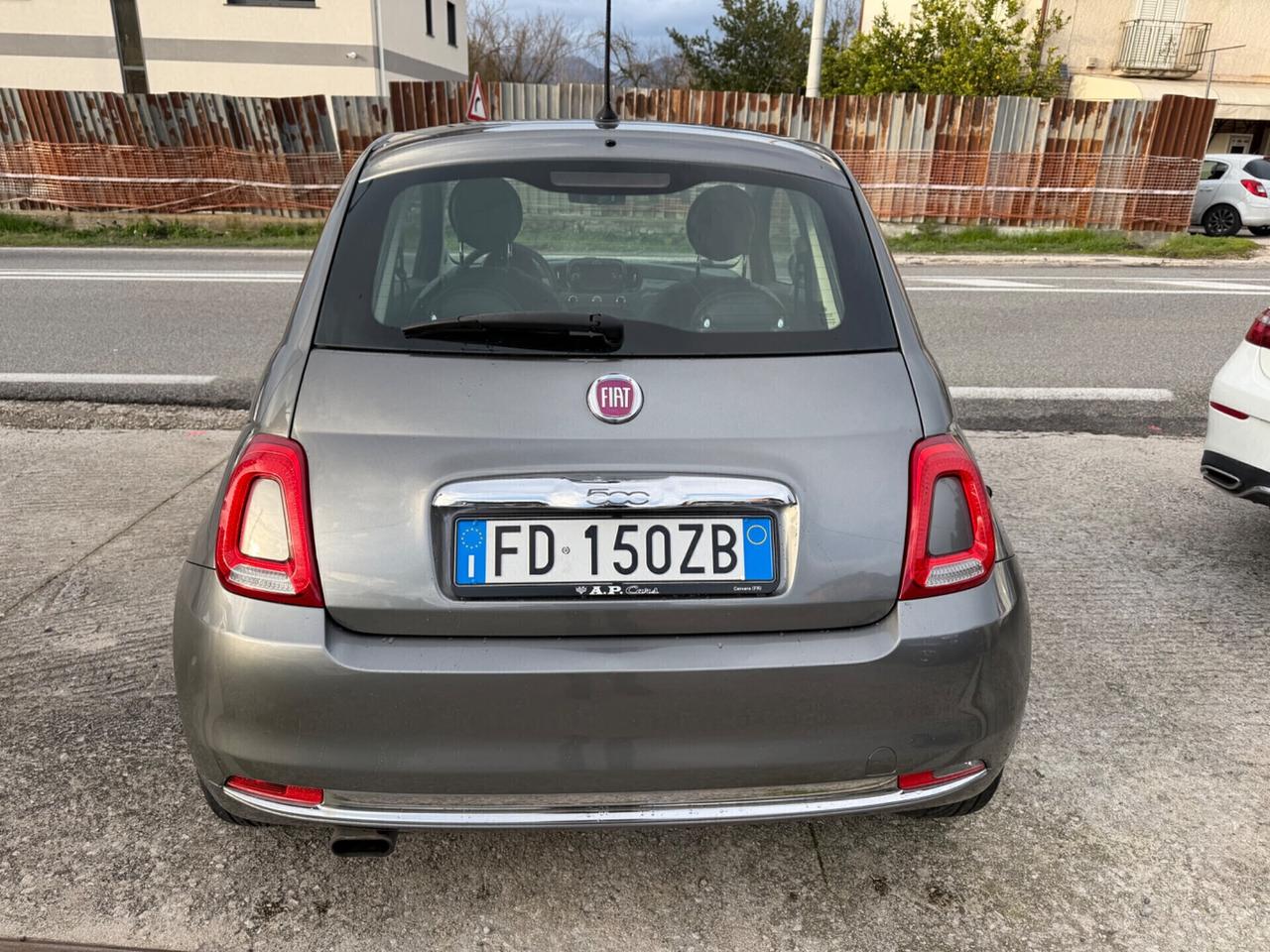 Fiat 500 1.2 GPL Lounge