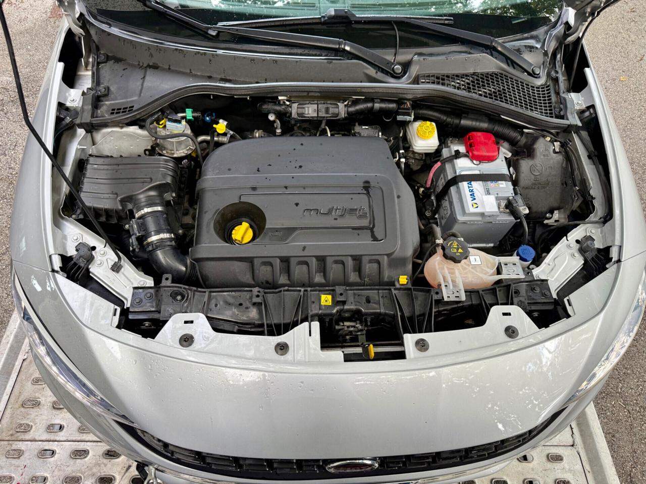 Fiat tipo 1.3 MTJ euro6D -NON FUNZIONANTE-