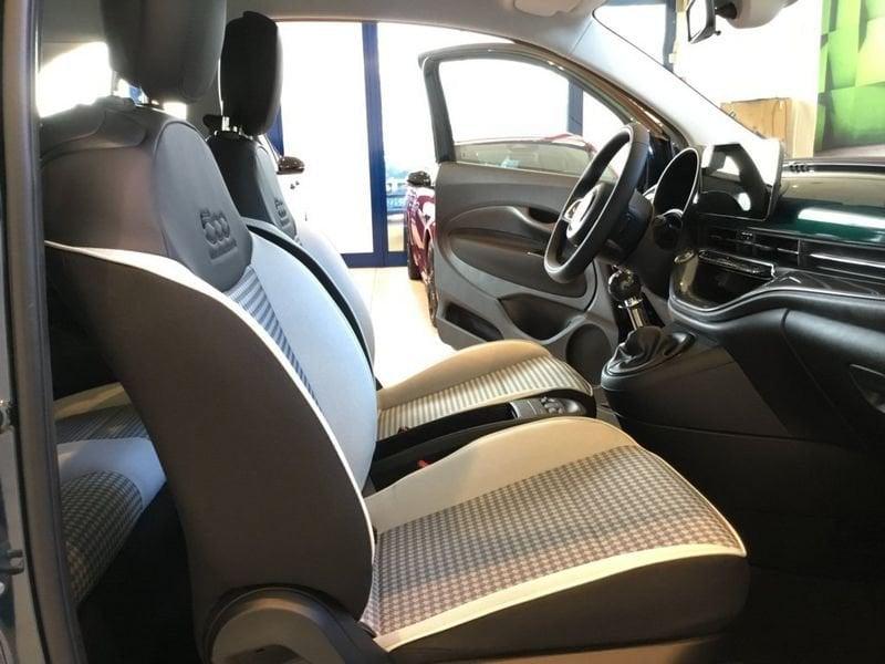 FIAT 500 500 Berlina 1.0 Hybrid Torino MY25