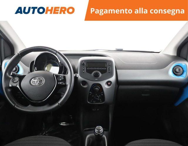 TOYOTA Aygo 1.0 VVT-i 72 CV 3 porte x-cool
