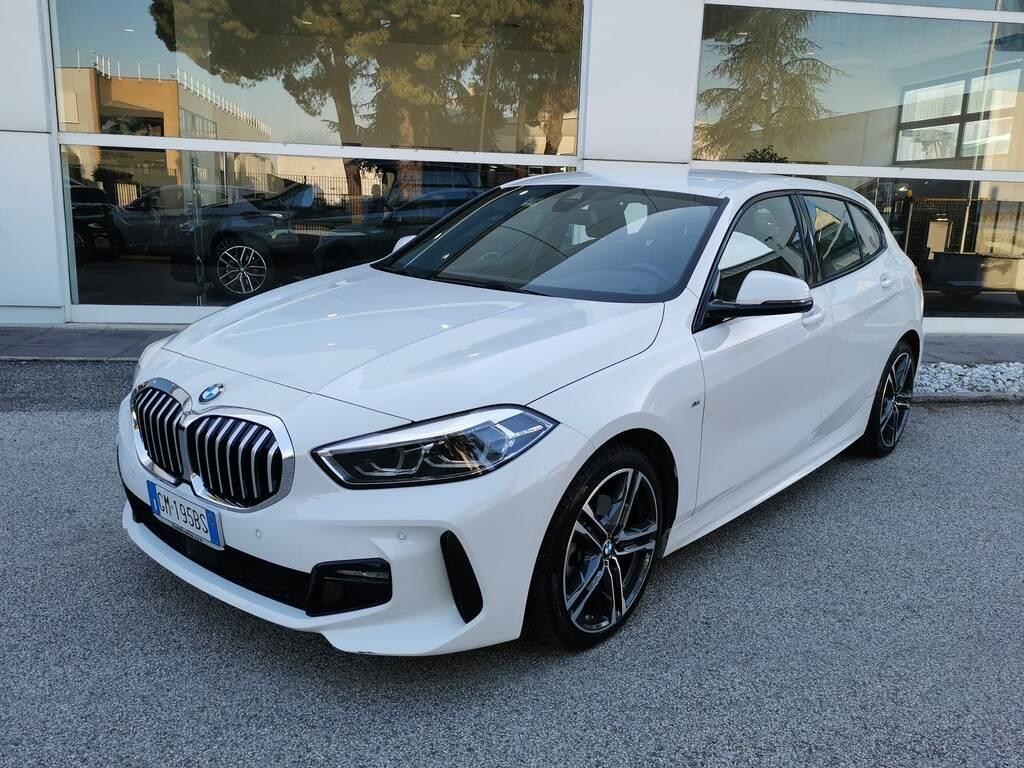 BMW Serie 1 5 Porte 116 d SCR Msport DCT