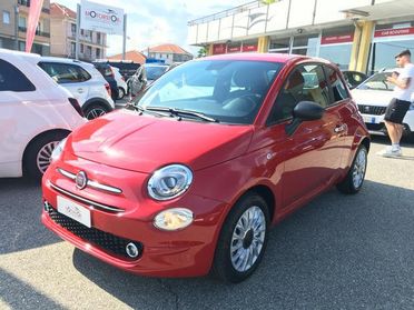 FIAT 500 1.0 Hybrid 70cv Lounge + Pack Comfort