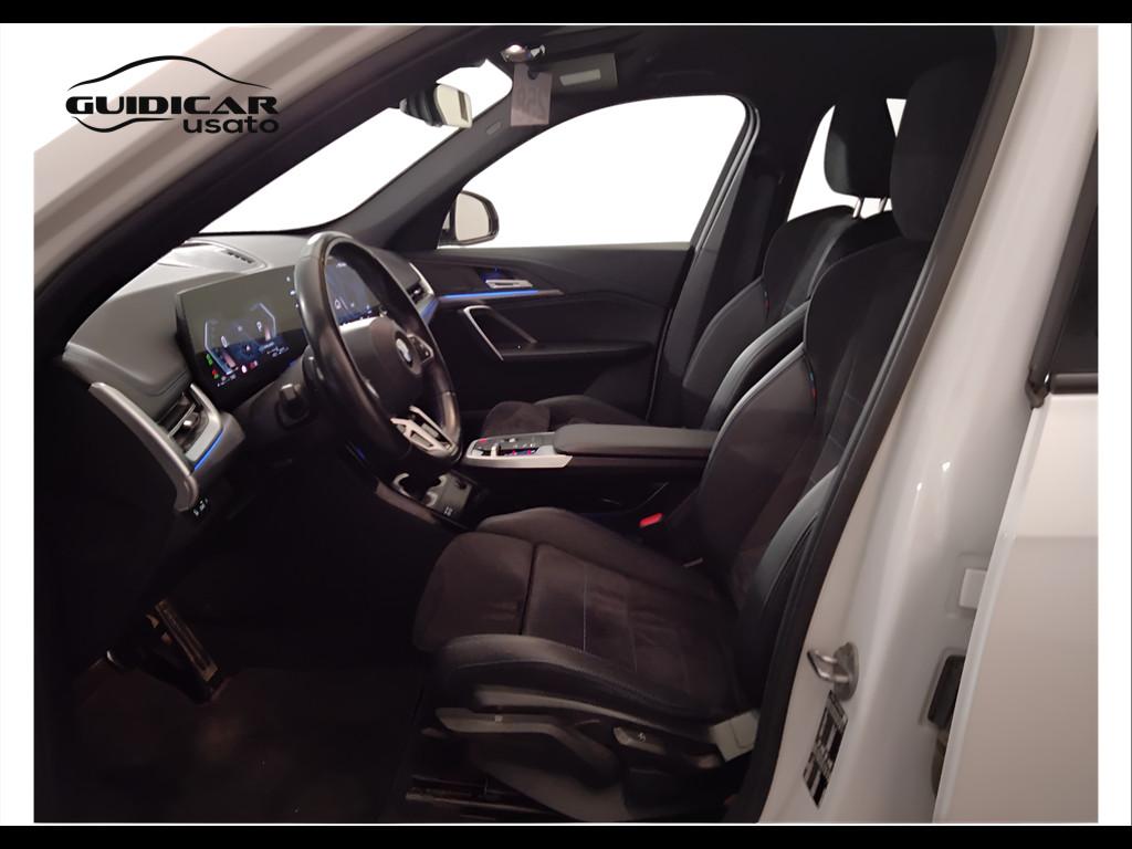 BMW X1 U11 - X1 sdrive18d MSport auto