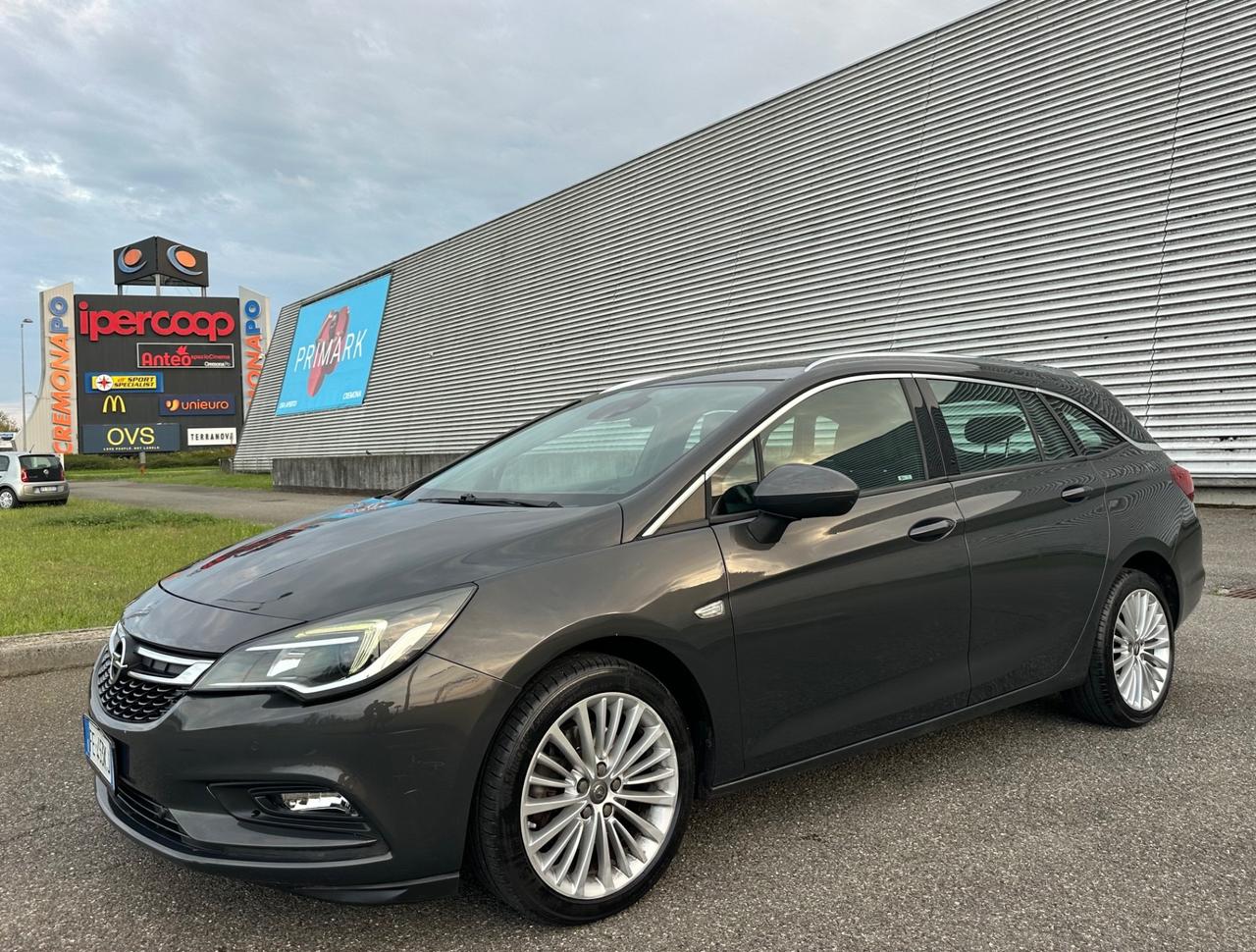 Opel Astra 1.6 CDTI EcoFLEX S&S Sports Tourer Business