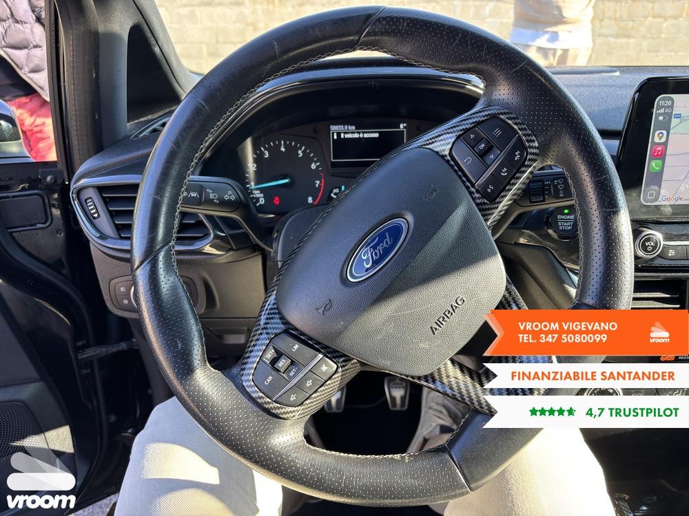 FORD Fiesta 7ª serie Fiesta 1.1 85 CV 5 porte ...