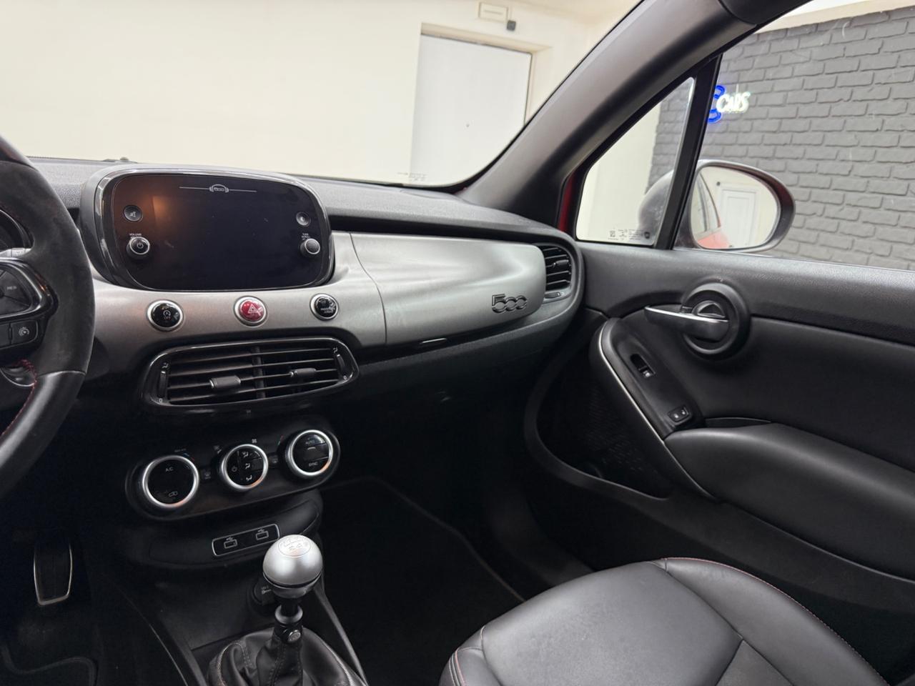 Fiat 500X 1.0 T3 120 CV Sport GPL SOLI 57000KM