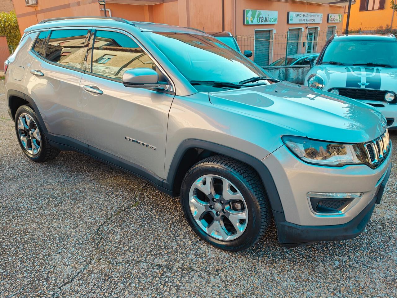 Jeep Compass 1.6 Multijet II 2WD Limited