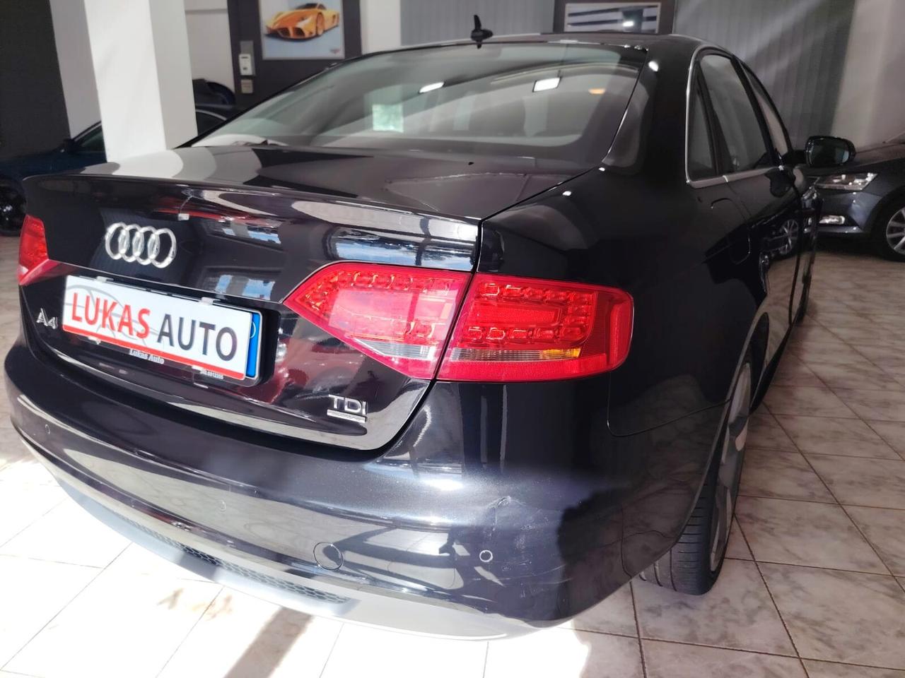 Audi A4 2.0 TDI 170CV F.AP. quattro