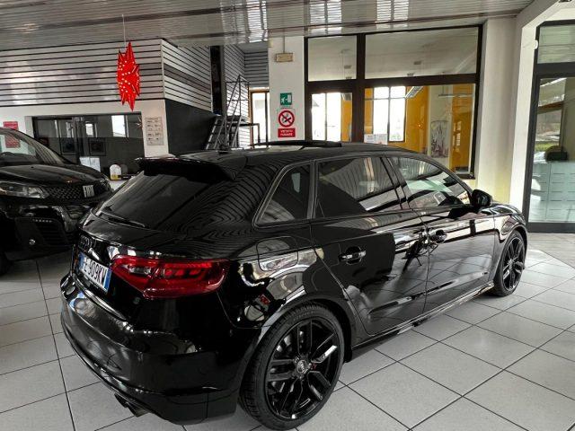 AUDI S3 SPB 2.0 TFSI quattro S tronic