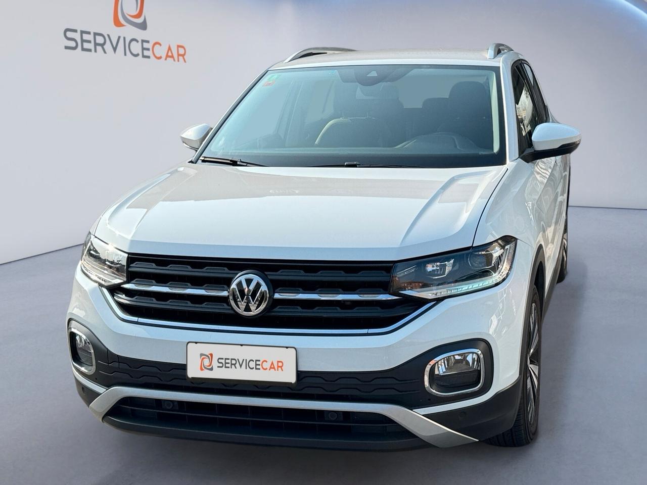Volkswagen T-Cross 1.6 TDI DSG