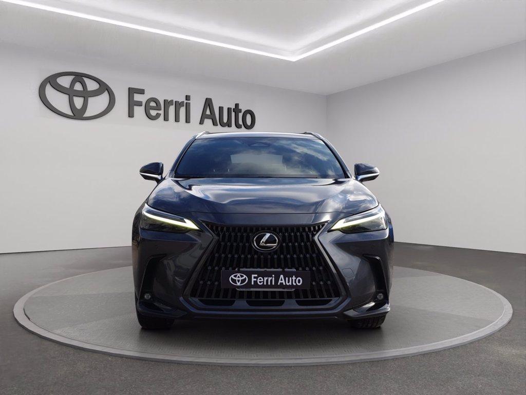 LEXUS Nx 450h+ 2.5 phev luxury 4wd 309cv e-cvt del 2023