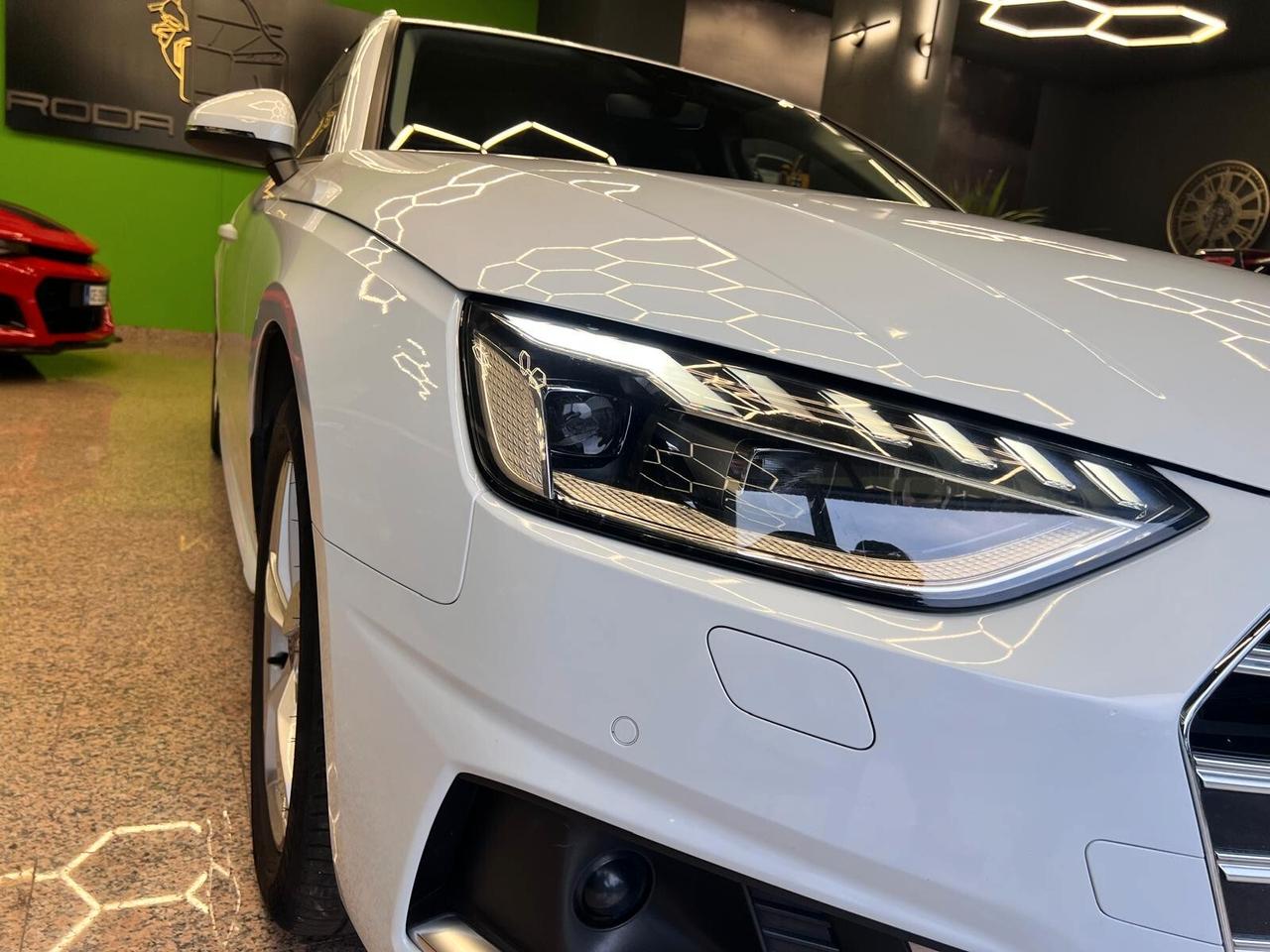 Audi A4 S4 Avant TDI quattro tiptronic
