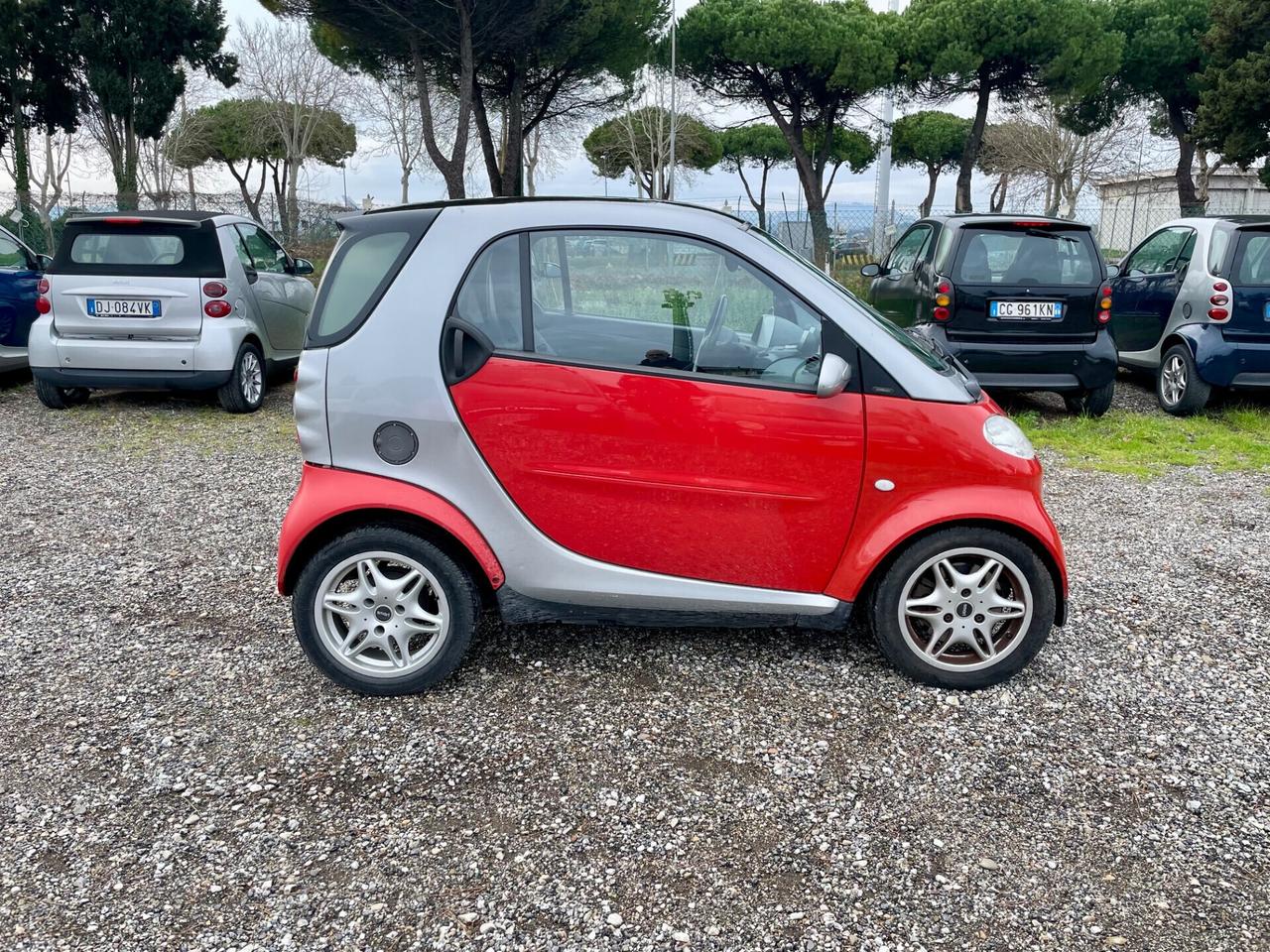 Smart Smart 600 smart & passion (40 kW)