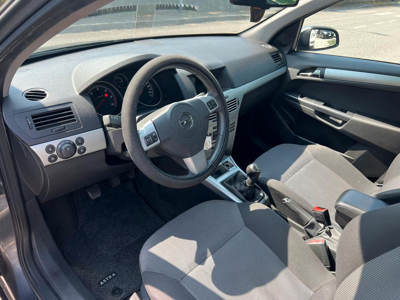 Opel Astra 1.7 CDTI 110CV Sports Tourer Elective