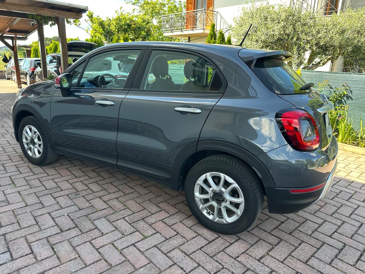 Fiat 500X 1.3 MultiJet 95 CV City Cross