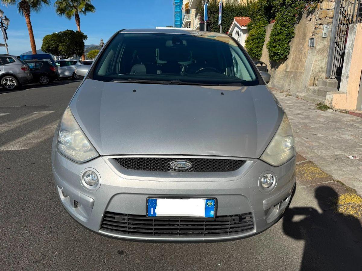 FORD - S-Max - 2.0 TDCi 140CV Titanium DPF