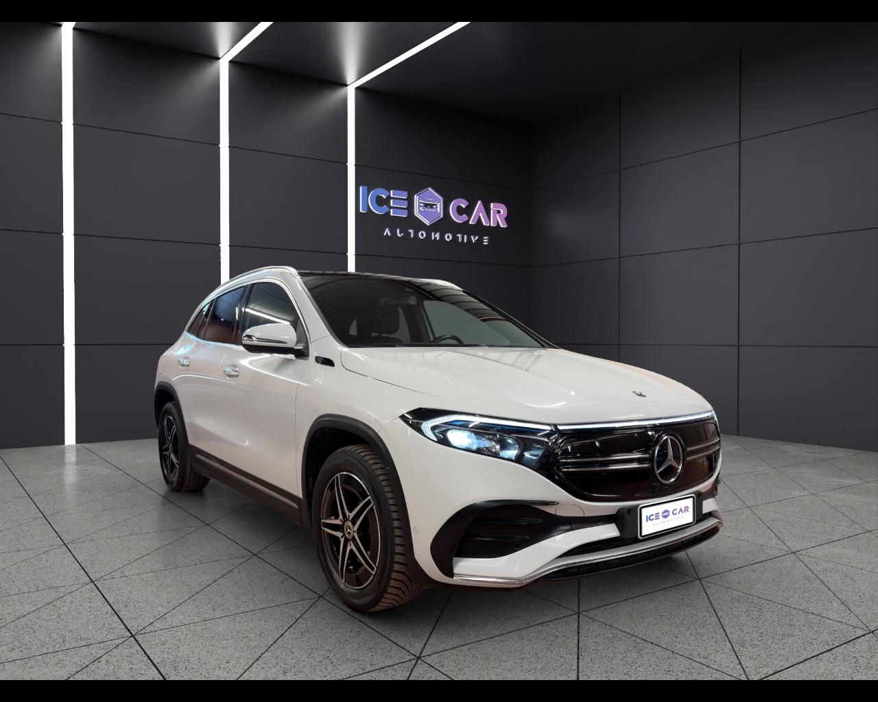 Mercedes-Benz EQA (H243) - EQA 250 Premium