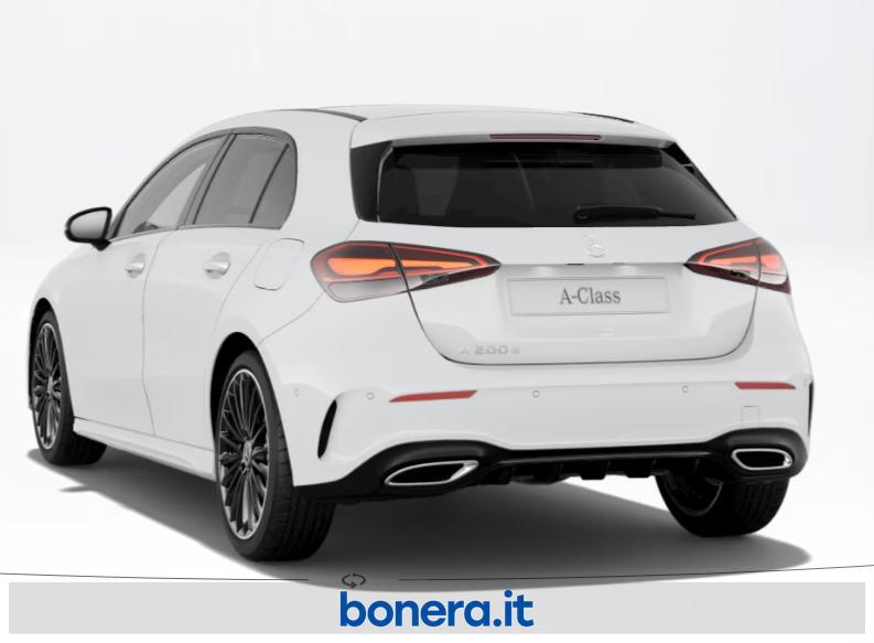 Mercedes Classe A 200 200 D Advanced Plus AMG Line 8G-DCT