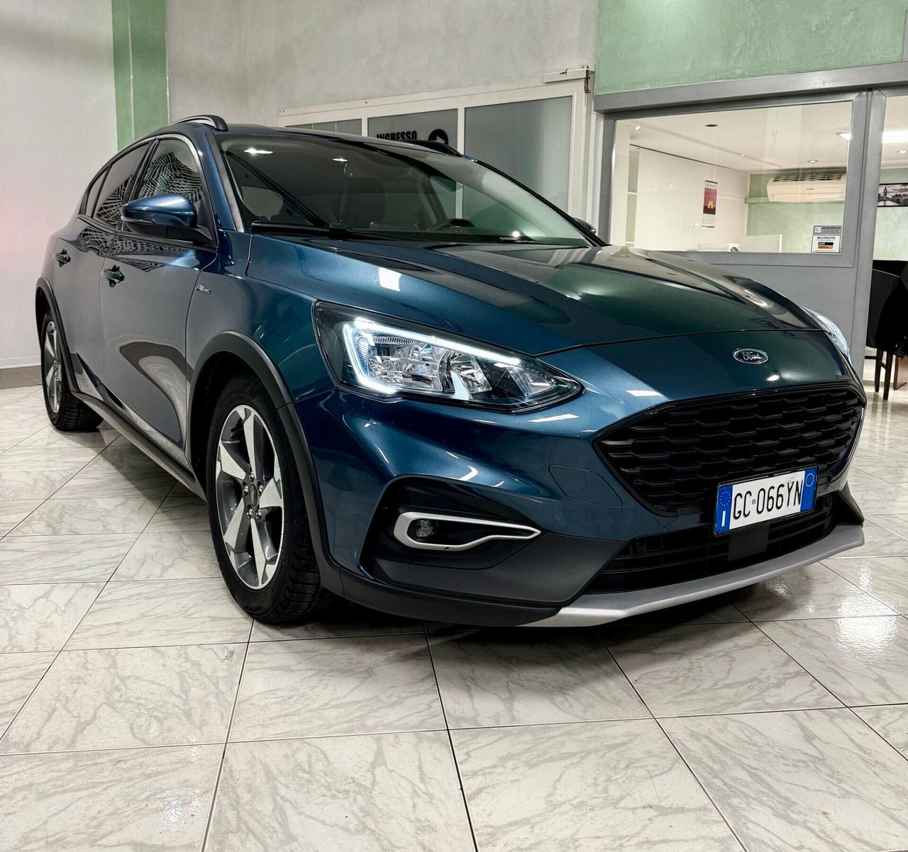 Ford Focus 1.5 EcoBlue 120 CV automatico 5p. Active Co-Pilot