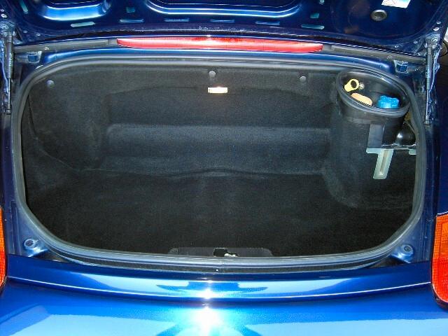 Porsche Boxster 3.2i 24V cat S