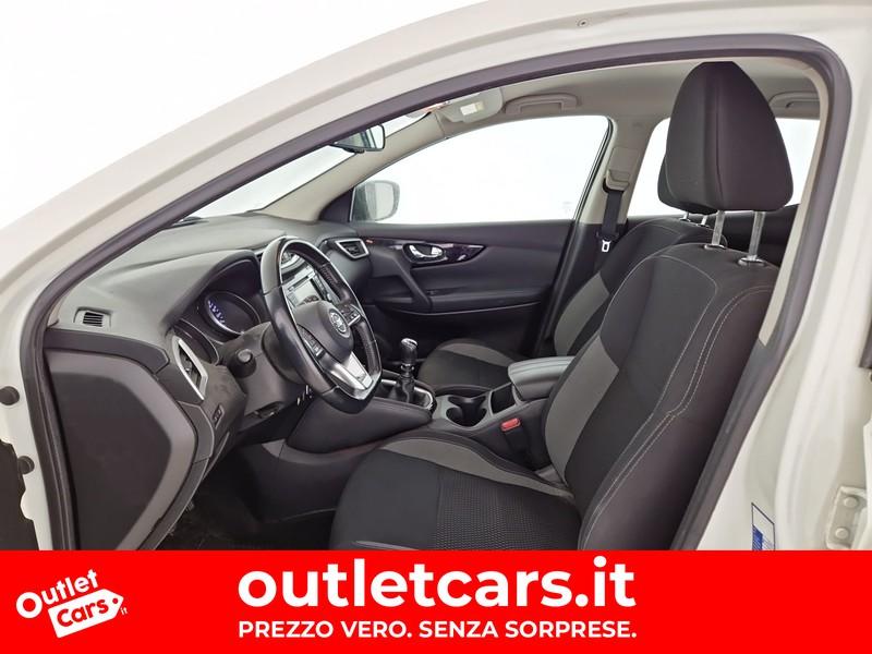 Nissan Qashqai 1.5 dci acenta 115cv