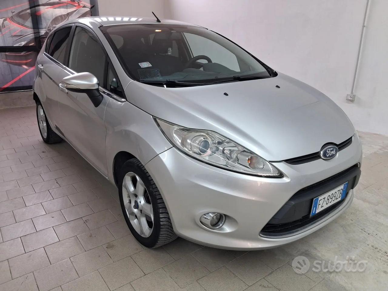 Ford fiesta GPL