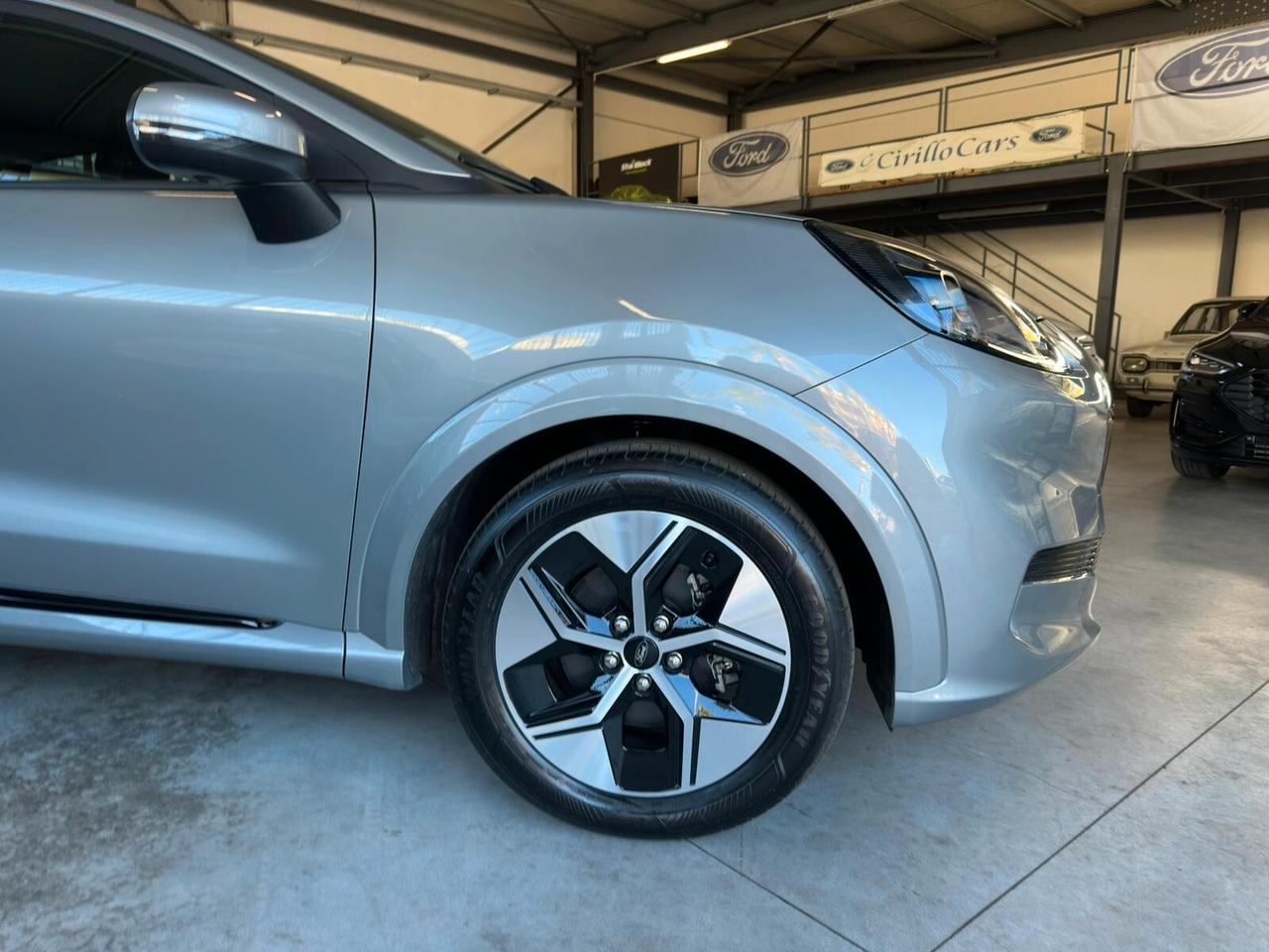 Ford Puma Gen-E 43 kWh