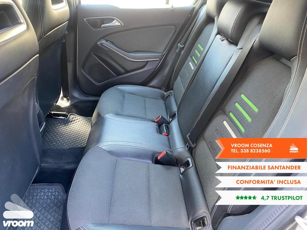 MERCEDES Classe A (W176) A 160 d Business