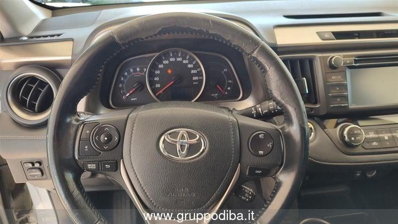 Toyota RAV4 IV 2013 Diesel 2.0 d-4d Style 2wd 124cv mt