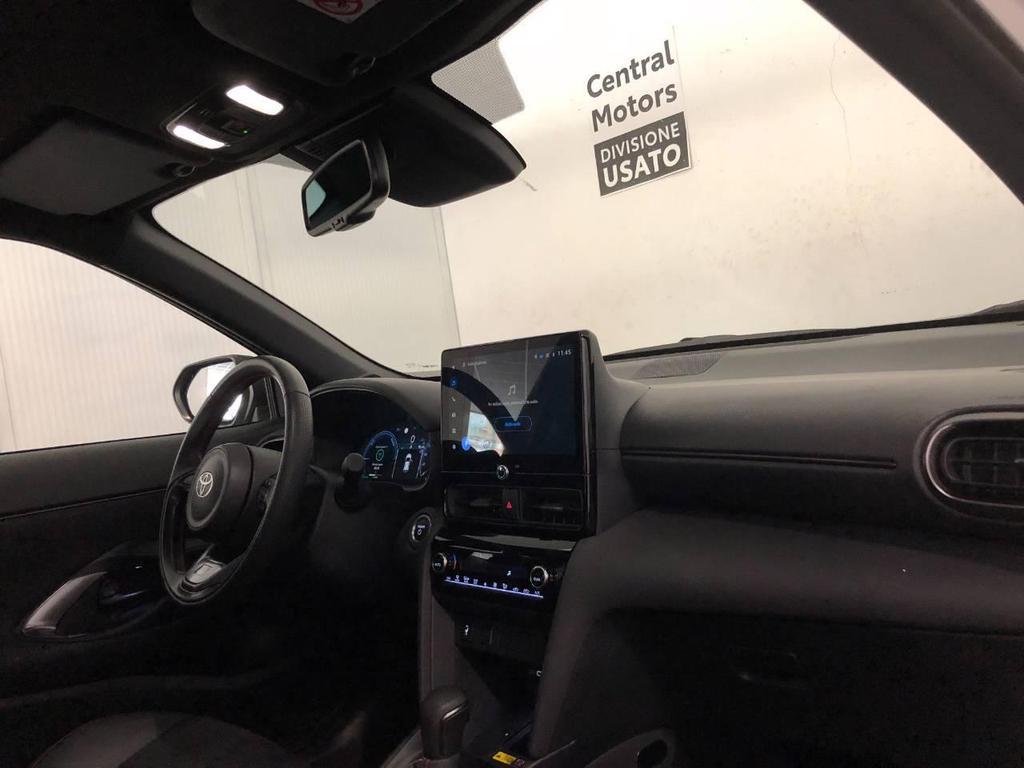 Toyota Yaris Cross 1.5 H GR Sport FWD E-CVT