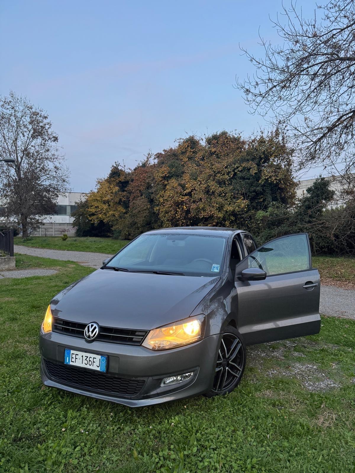 Volkswagen Polo 1.6 TDI 90CV DPF 5 porte Highline