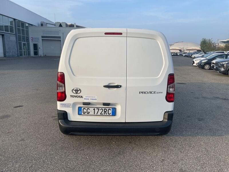 Toyota Proace City 1.5D 100 CV S&S L1 S Comfort !!! PREZZO SENZA IVA !!!