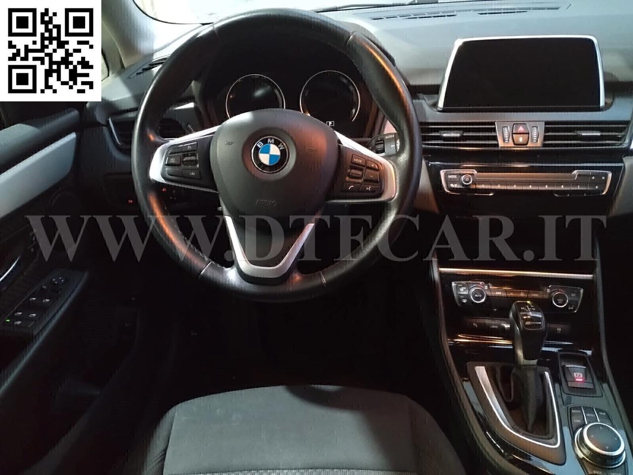 Bmw 225xe Active Tourer iPerformance TETTO APRIBILE