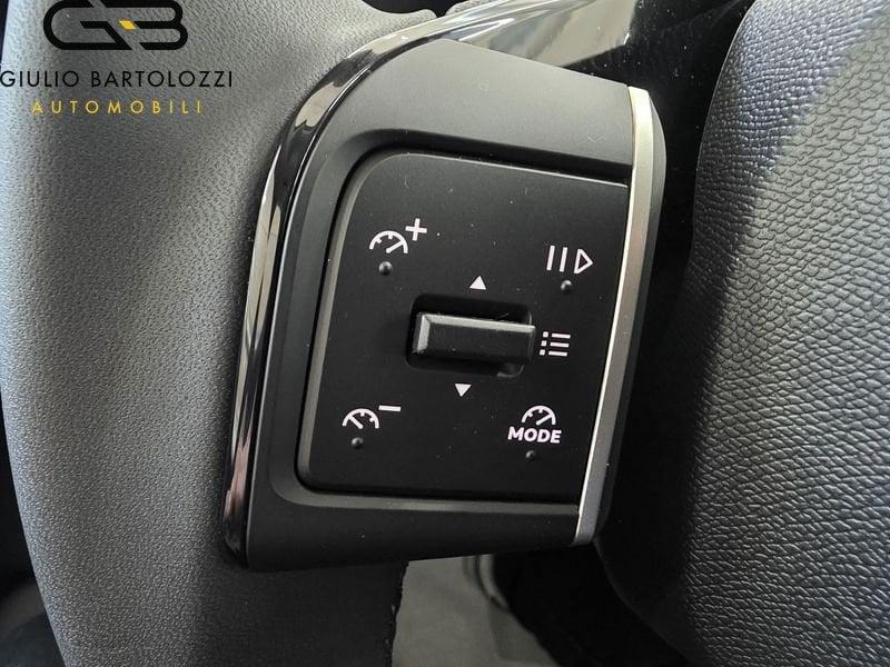 Citroën C3 Hybrid 110 cv Automatico PLUS