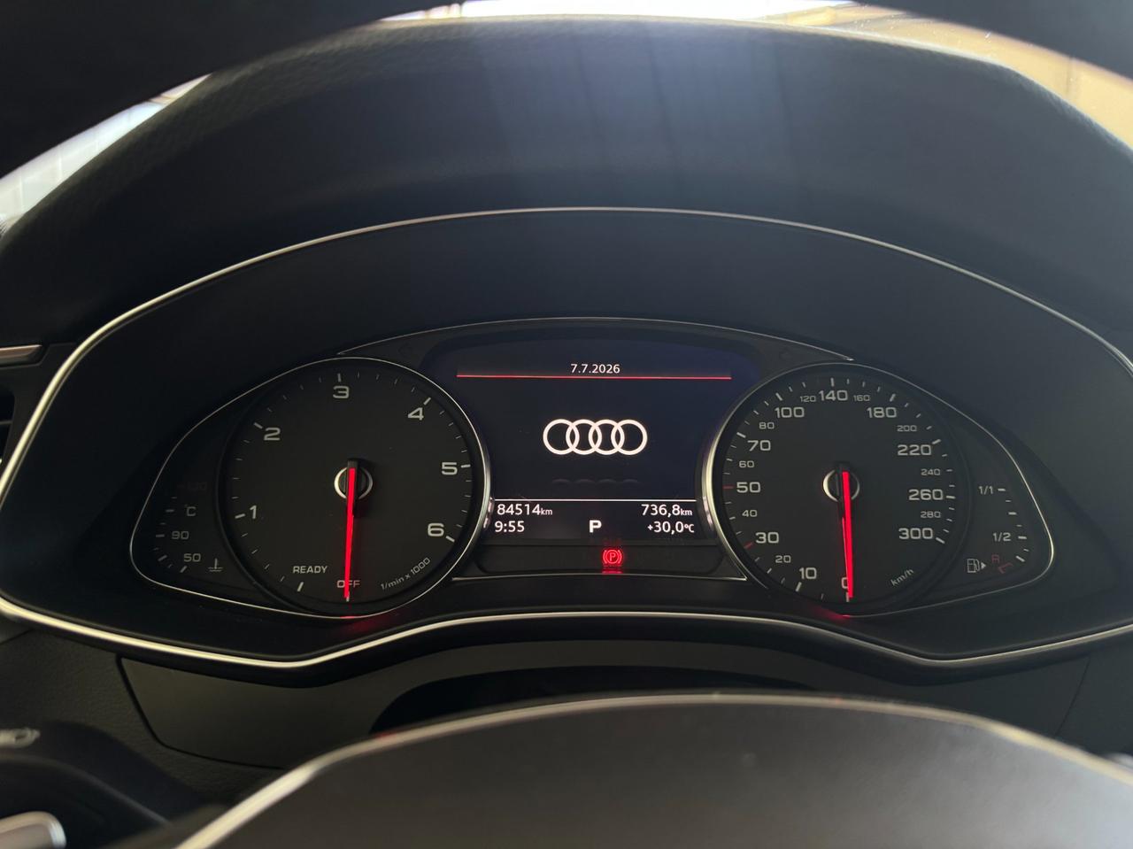 Audi A6 Allroad 45 3.0 tdi mhev 48V quattro 245cv s-tronic