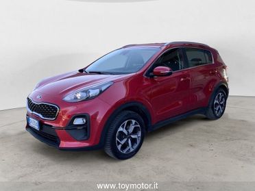 KIA Sportage 4ª serie 1.6 ECOGPL 2WD Business Class