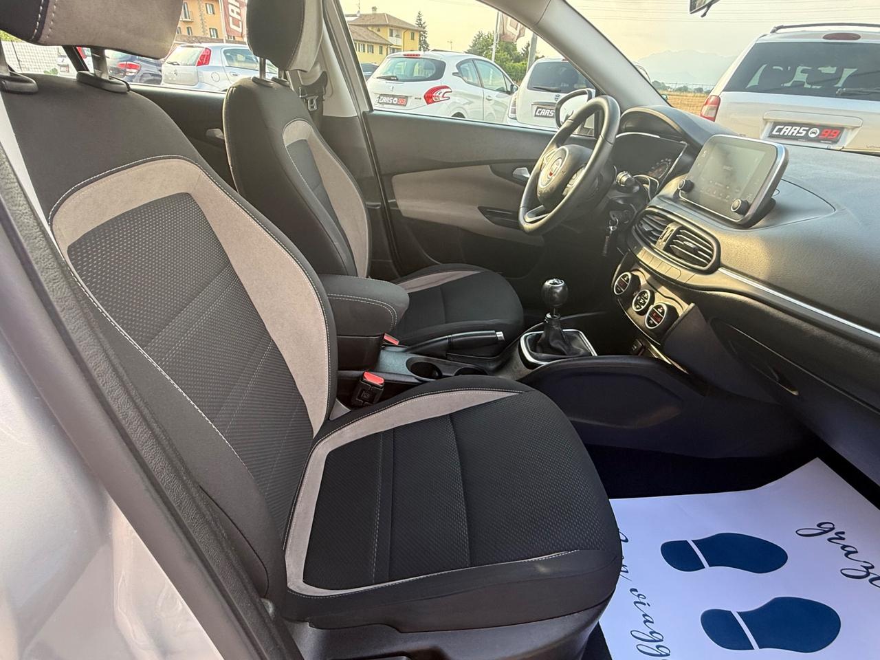 Fiat Tipo 1.6 Mjt S&S SW Lounge