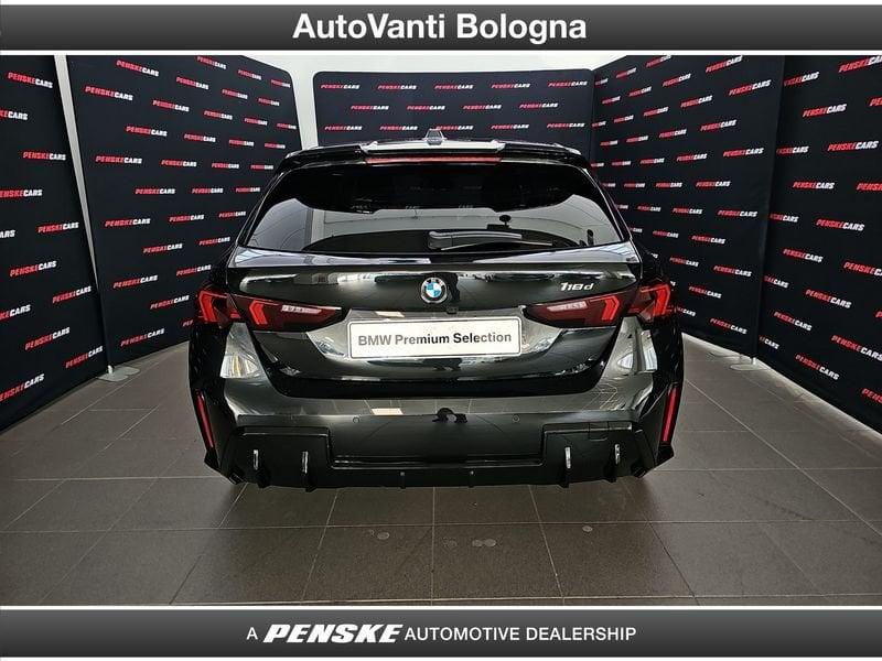 BMW Serie 1 118d MSport Pro