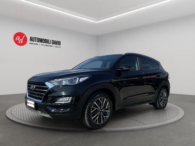 HYUNDAI Tucson 1.6 CRDi 136CV DCT Exellence
