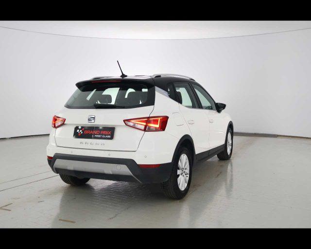 SEAT Arona 1.0 EcoTSI XCELLENCE