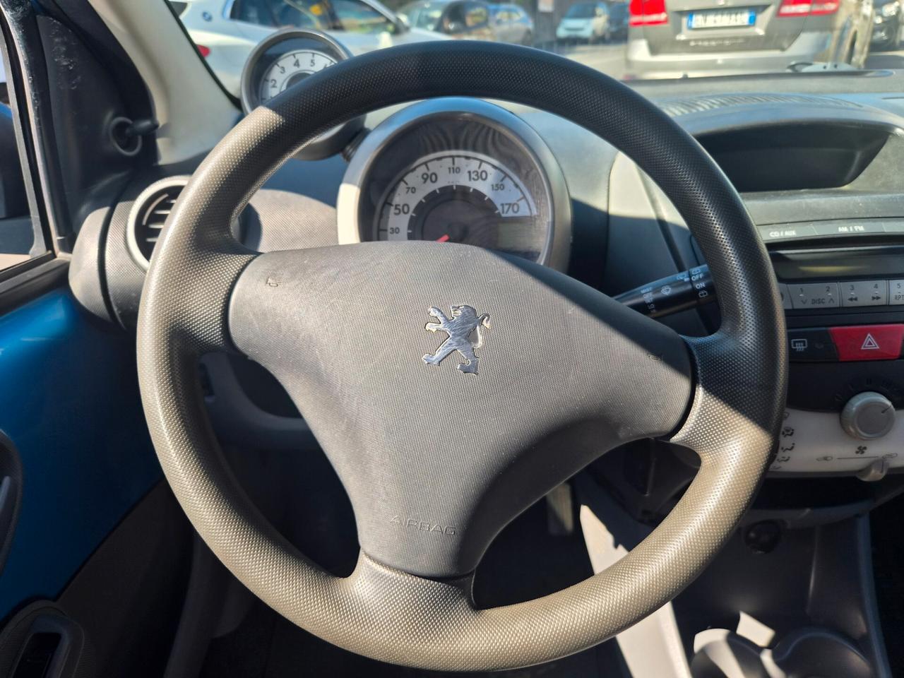 Peugeot 107 1.0 68CV 5p. Sweet Years