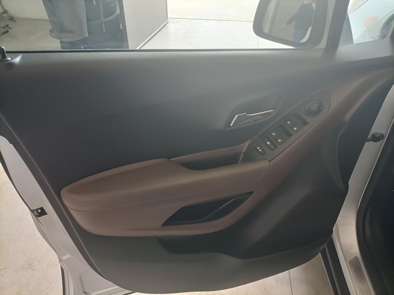Chevrolet Trax 1.7 diesel CV 131 AWD LT 08/2013