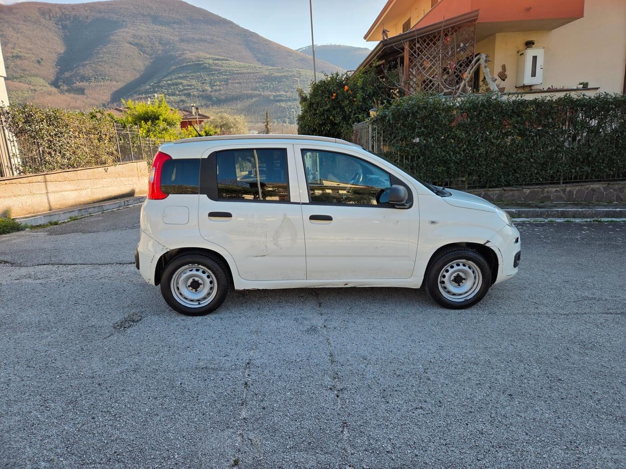 Fiat Panda 1.2 Pop Van 2 posti 2018 - ACCESSORIATA