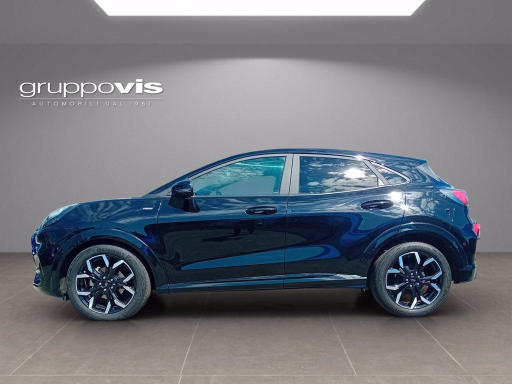 FORD Puma m-hybrid ST-Line X Automatica del 2022