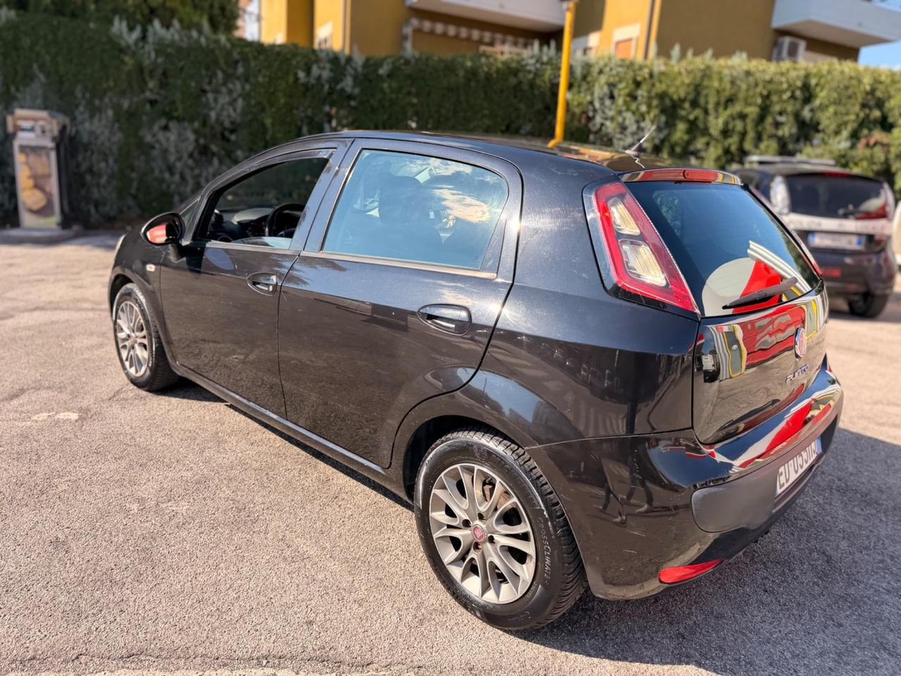 FIAT PUNTO evo 1.3MJT NEOPATENTATI GANCIO TRAINO
