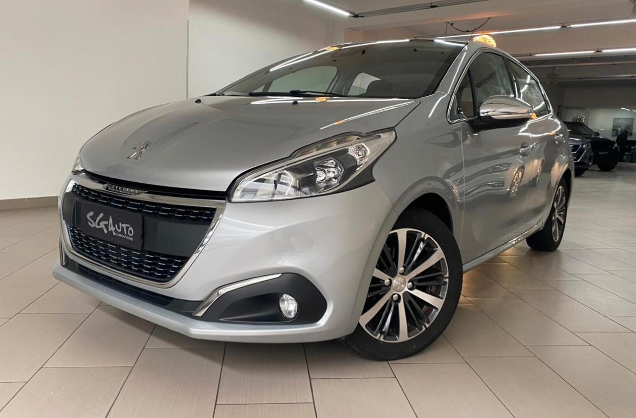 Peugeot 208 BlueHDi 100 5 porte Allure
